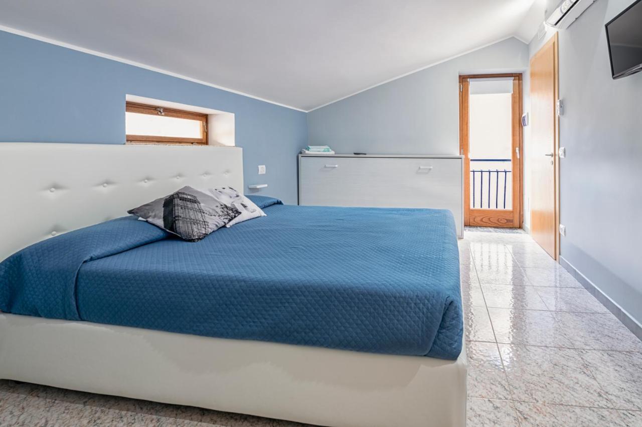 B&B Silver Sleep Papasidero Zewnętrze zdjęcie
