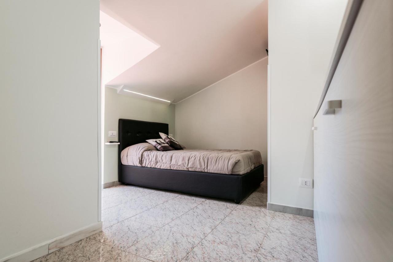 B&B Silver Sleep Papasidero Zewnętrze zdjęcie