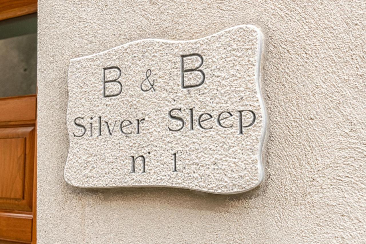 B&B Silver Sleep Papasidero Zewnętrze zdjęcie