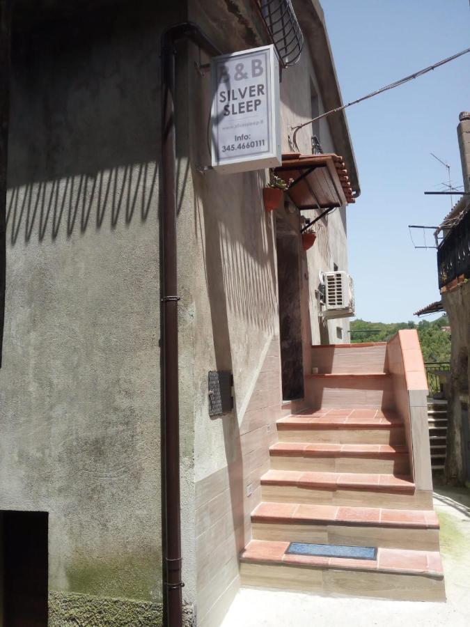 B&B Silver Sleep Papasidero Zewnętrze zdjęcie