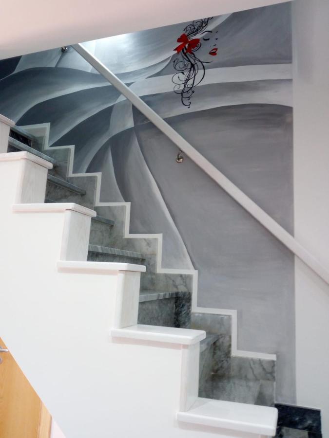 B&B Silver Sleep Papasidero Zewnętrze zdjęcie